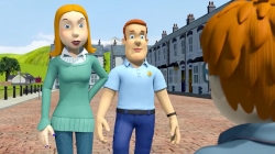 کارتون سریالی Fireman Sam قسمت 208